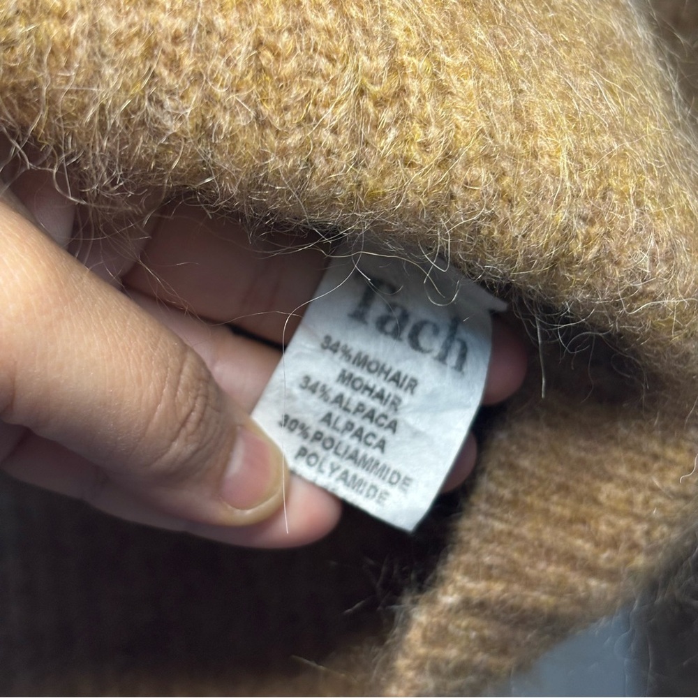 TACH Felipa Cardigan Sweater - Picture 11 of 12
